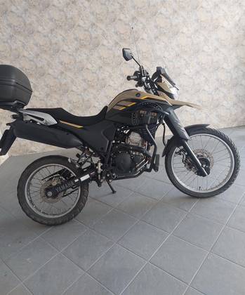 YAMAHA XTZ 250 LANDER 